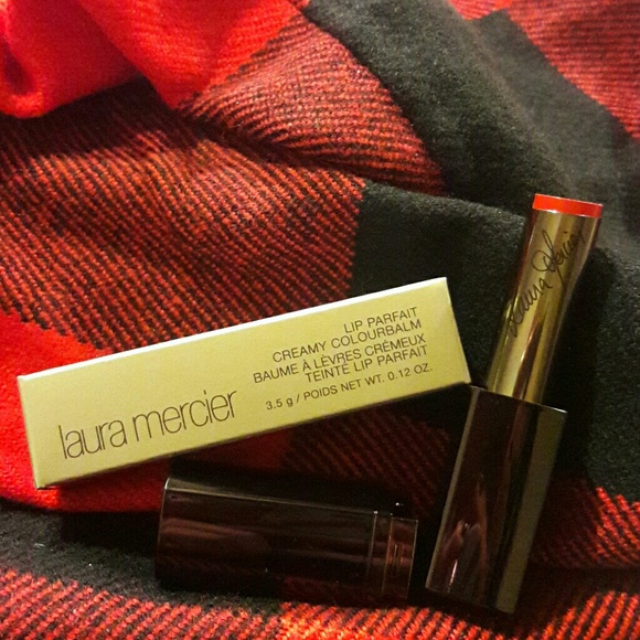 Laura Mercier lip parfait creamy colorbalm