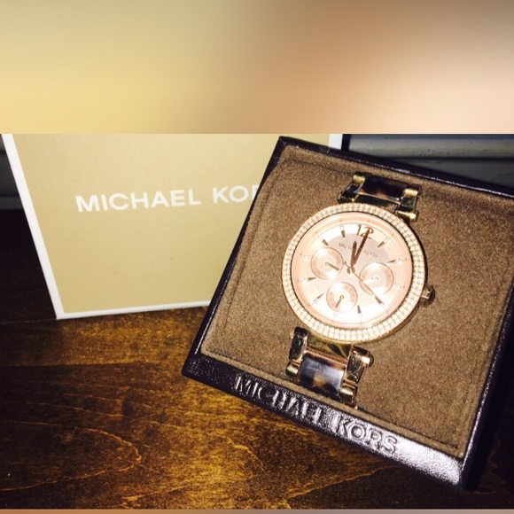 Michael Kors watch