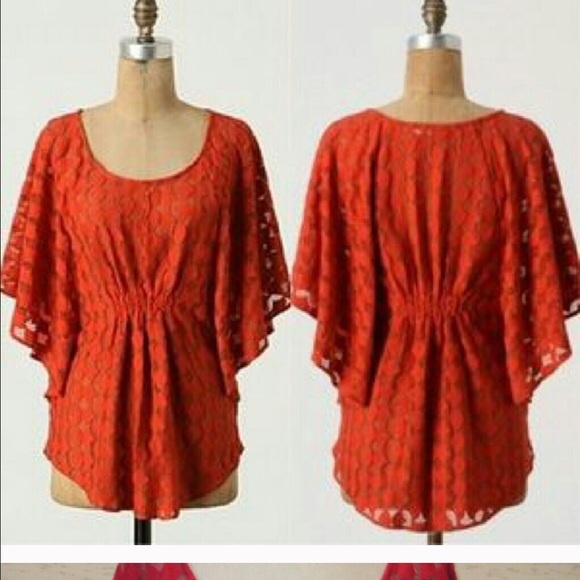 Anthropologie Top