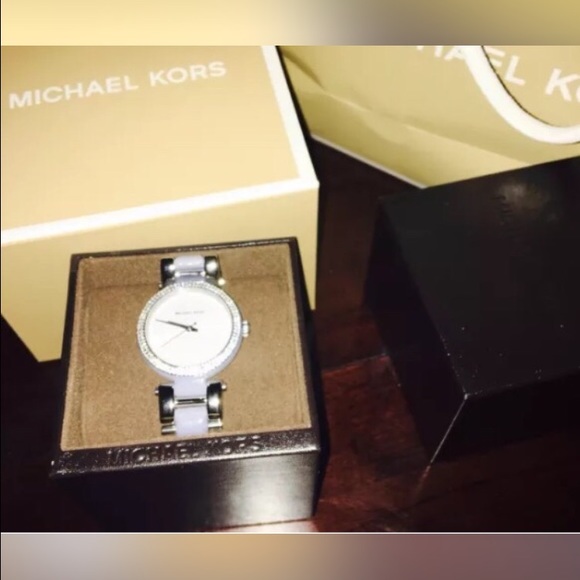 Michael Kors watch