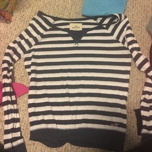 hollister long sleeve t