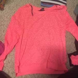 long. sleeve shirt