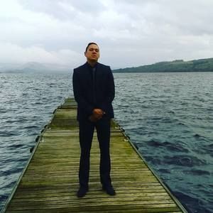 Meet your Posher, Jonathan