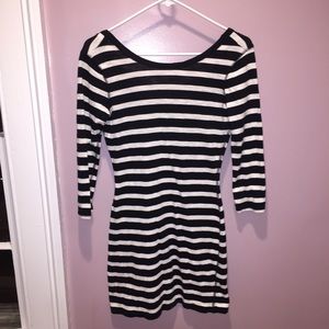Express Striped Dress