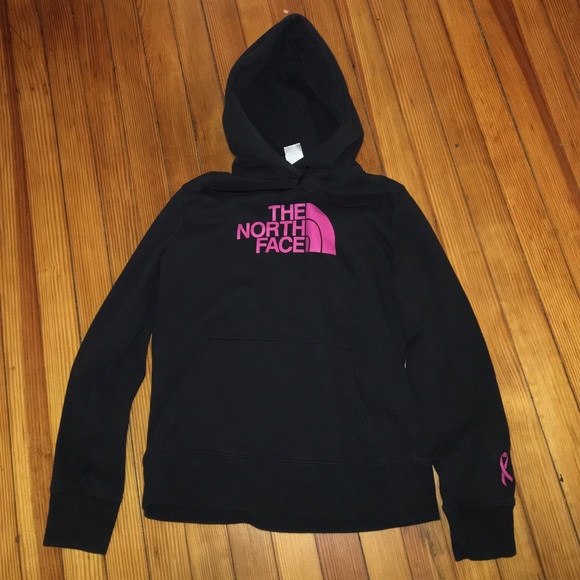 North face sweatshirt
