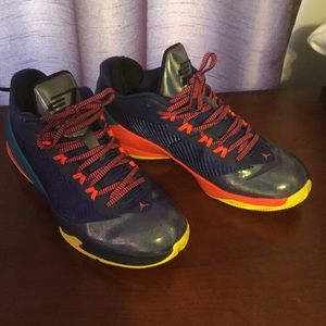 Jordan CP3 VIII