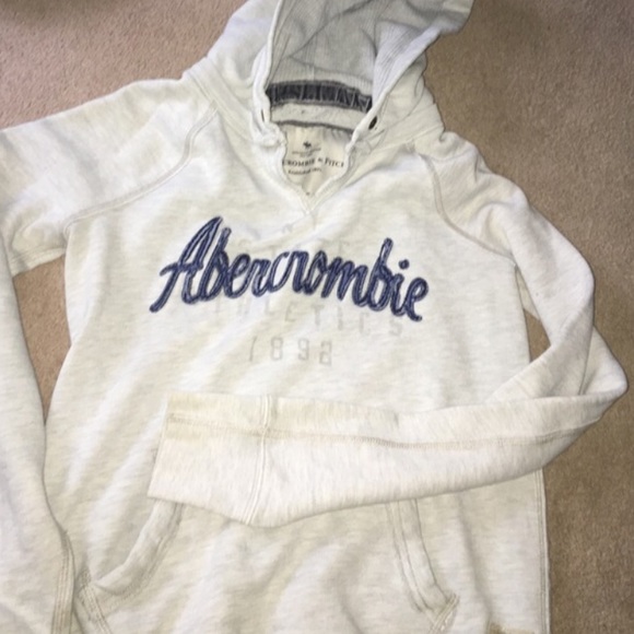 Abercrombie hoodie