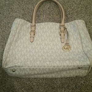Authentic MK tote