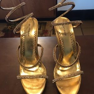 Hot Sexxy Gold Heels 👠