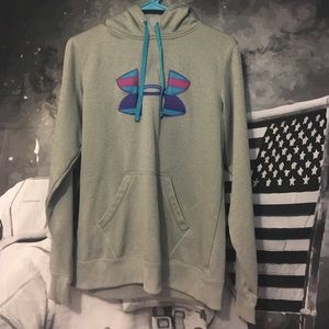 💗Women's under armour hoodie💗
