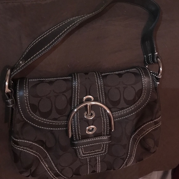 Authentic Coach Purse