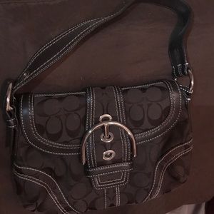 Authentic Coach Purse