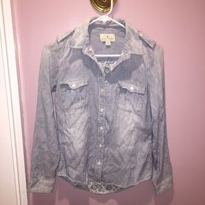 Lucky Brand Button Down