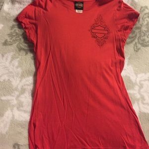 Harley Davidson shirt