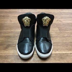 Versace Shoes Sz 11.5 men's
