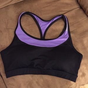 Reebok Sports Bra with Pads NWOT