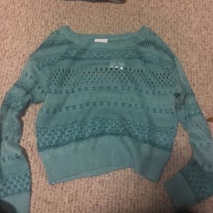 long sleeve sweater