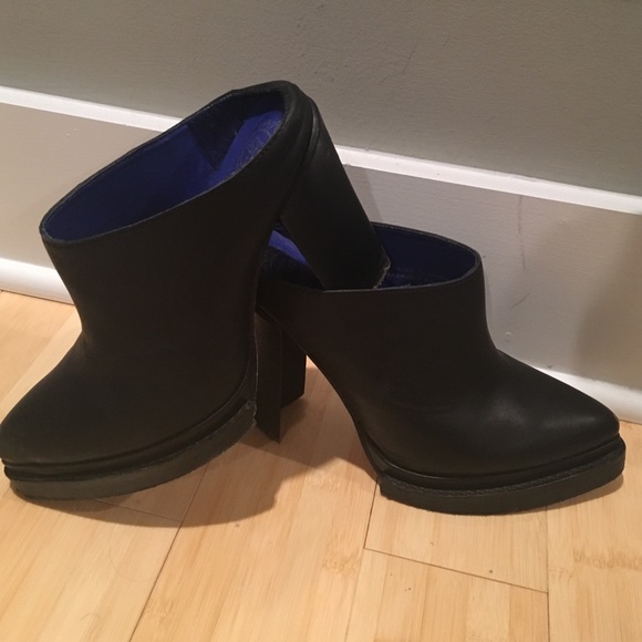 Jeffrey Campbell heeled boots / booties