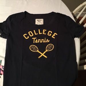 Abercrombie soft tee