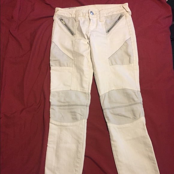 Women's True Religion Biker jeans