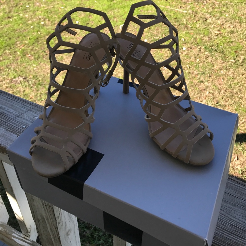 Women's Strappy Heels