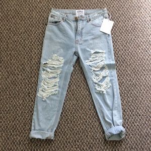 One Teaspoon Super Baggies - Brando