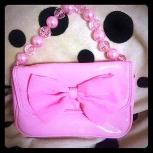 Girls Bling Purse
