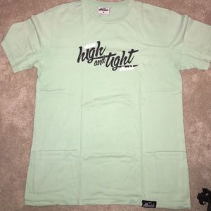 "High and tight" tshirt