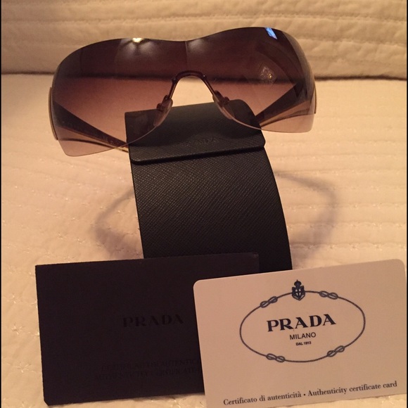 *PRADA PR 54GS SUNGLASSES*