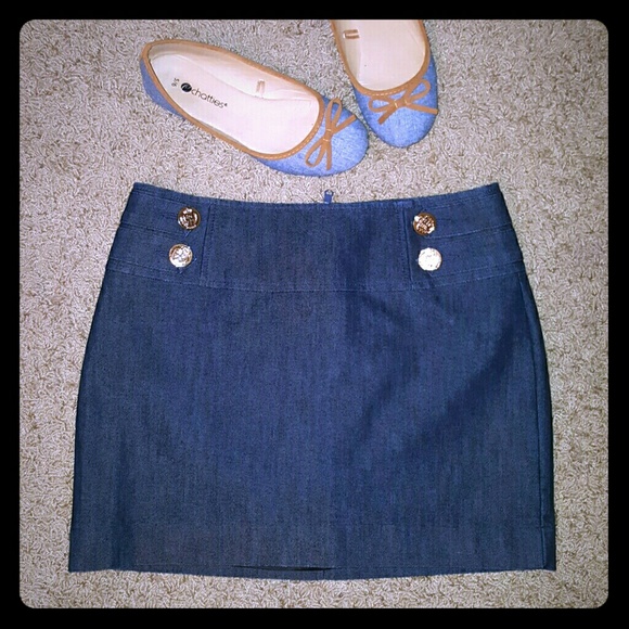 Express Skirt!