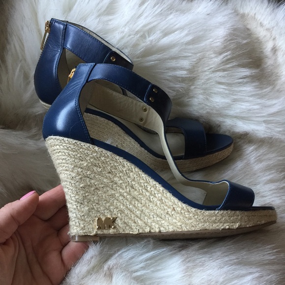 Michael Kors wedges