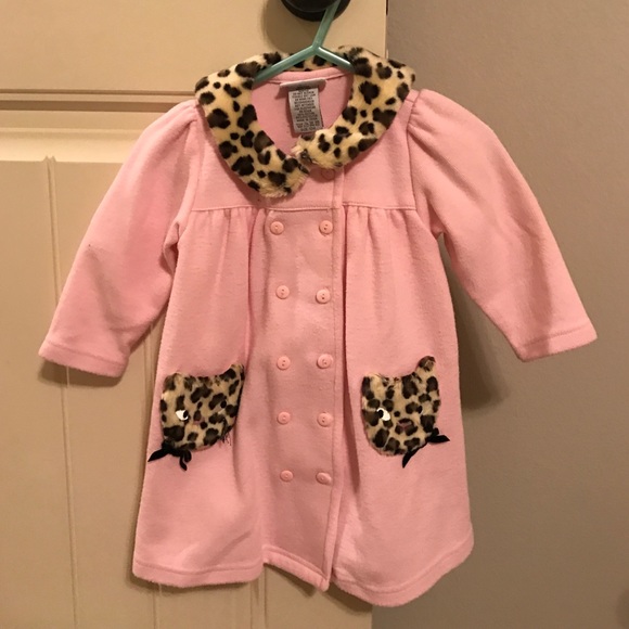 Le top Pink kitty cat dress