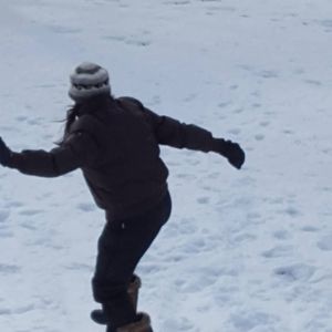 Meet your Posher, Lorna