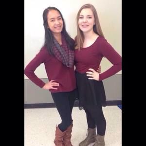 Meet your Posher, Kendra