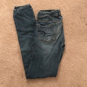 American Eagle Jeggings