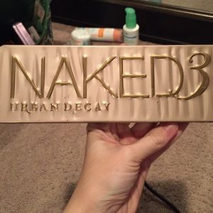 Urban Decay Naked 3