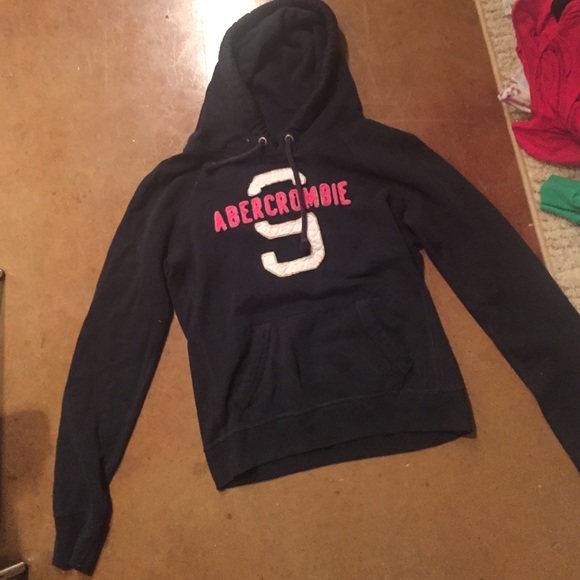 Abercrombie Hoodie - Picture 1 of 2