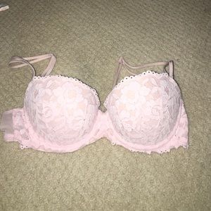 Pink by VS Bra