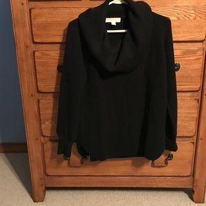 Black Michael Kors Sweater