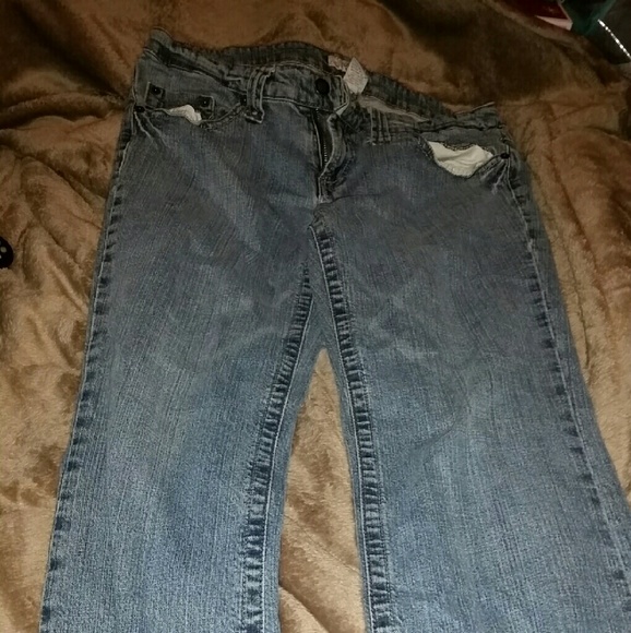 SO size 11 Juniors jeans