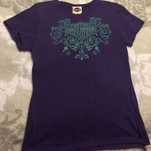 Harley Davidson shirt