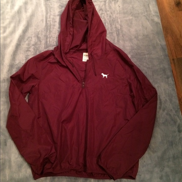 Anorak VS PINK