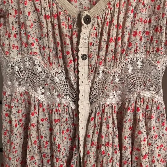 Free People shirt size Small - Picture 4 of 4