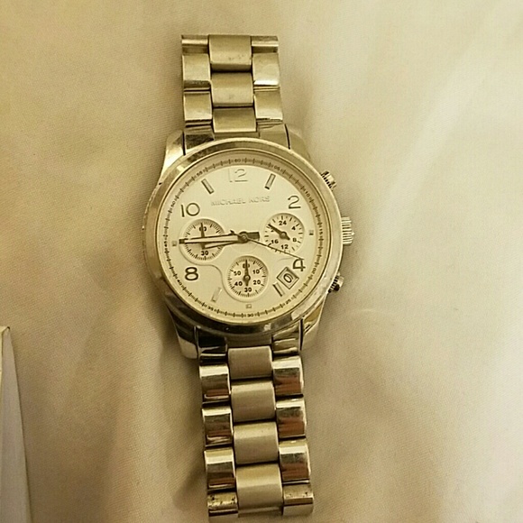 Michael kors chronograph multifunction watch