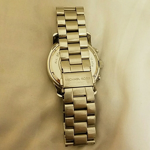 Michael kors chronograph multifunction watch main image 2