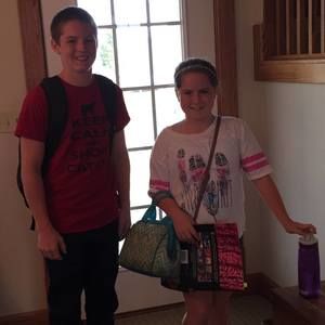 Meet your Posher, Jamie