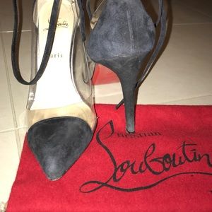 Christian Louboutin Un Bout 100