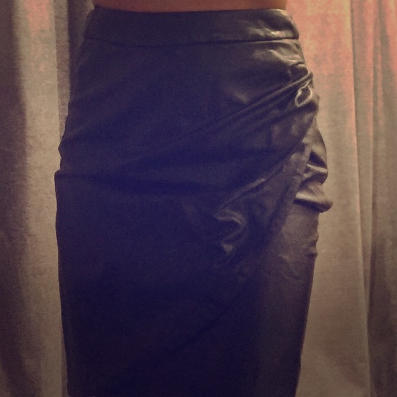 Sexy secretary skirt