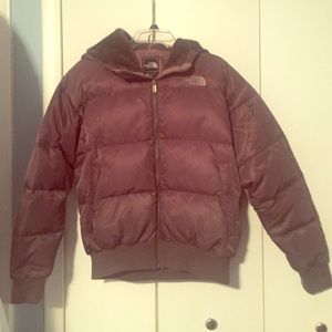 Northface Puffer Jacket