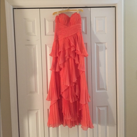 Nordstroms ( Dalia Macphee) Size 4 Formal Dress